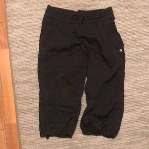 Women Capri Joggers